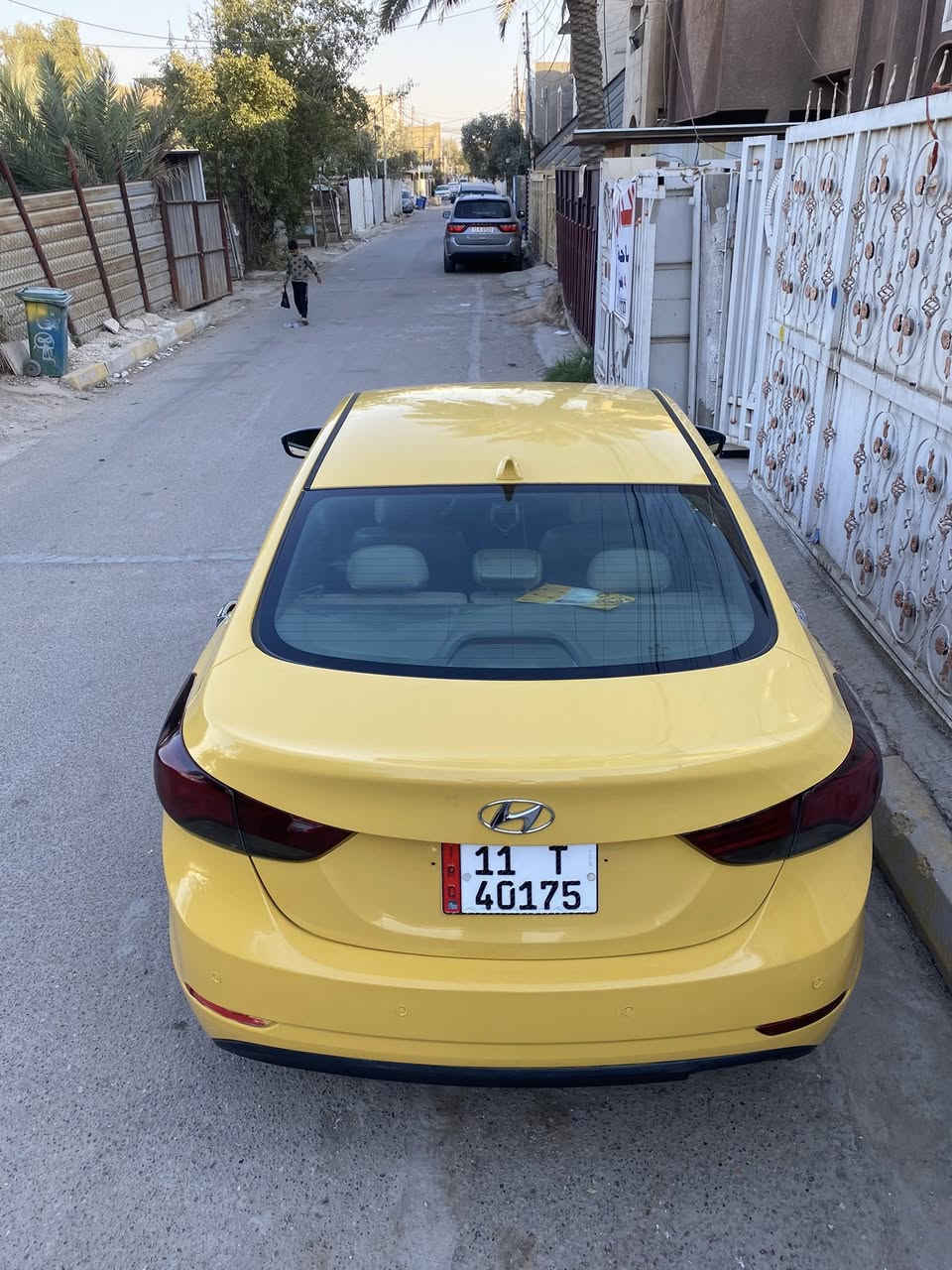 للبيع النتره تكسي 2012  (( سعر ٩٣ورقه ))
وارد امريكي حادثهه جاملغ وبنيد مواصله لا شاصي ولا لغد
سياره ليبل واحد 
تبريدهه ثلج، ذاك صيف مبدل فريز وكمبريسر 
بيهه تخم تاير جديد
ومكينه جديده 
ومبدل صدر امامي كامل ، ودبلات خلفيه 
مابيهه اي شي نقص 
سياره رقم بغداد بأسمي 
تحويل ثاني يوم 

مكان سياره بغداد بياع حي الرافدين سعرهه ٩٣ ورقه


**إذا كنت صاحب هذا الإعلان وتريد حذفه لأي سبب، رجاءا أرسل رسالة إلى الدعم الفني**