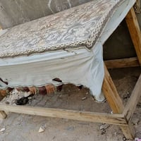 ميز خشب • تزكا