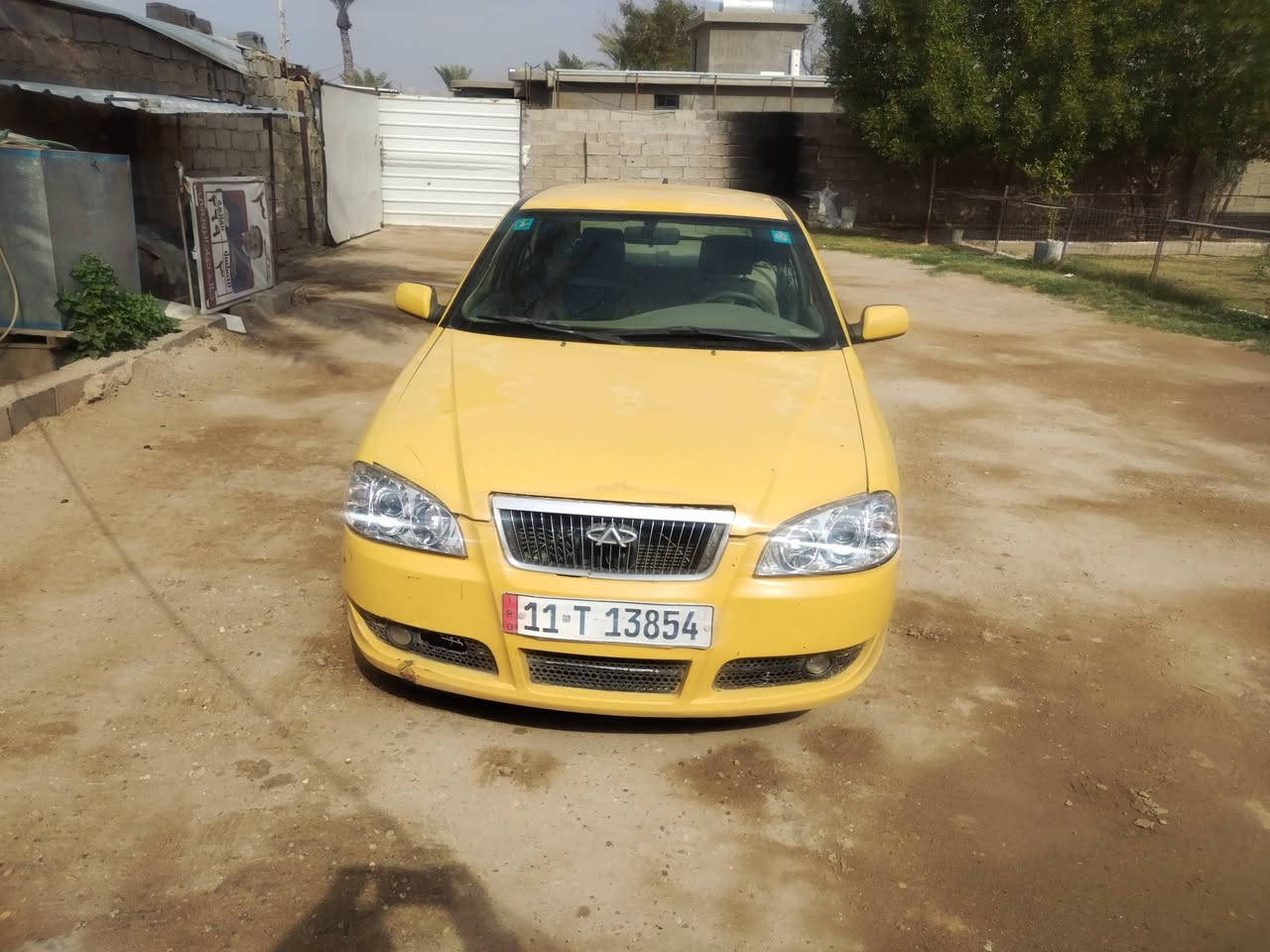 شيري كوين ٢٠١٠ محرك كورلة  كير اوتوماتيك بغداد بسمي ***********   سعر ٣٢ بي مجال
