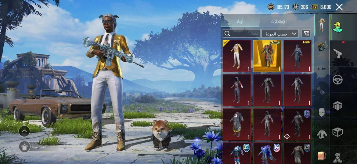 السلام عليكم حساب للبيع السعر 200الف وبي مجال


**إذا كنت صاحب هذا الإعلان وتريد حذفه لأي سبب، رجاءا أرسل رسالة إلى الدعم الفني**