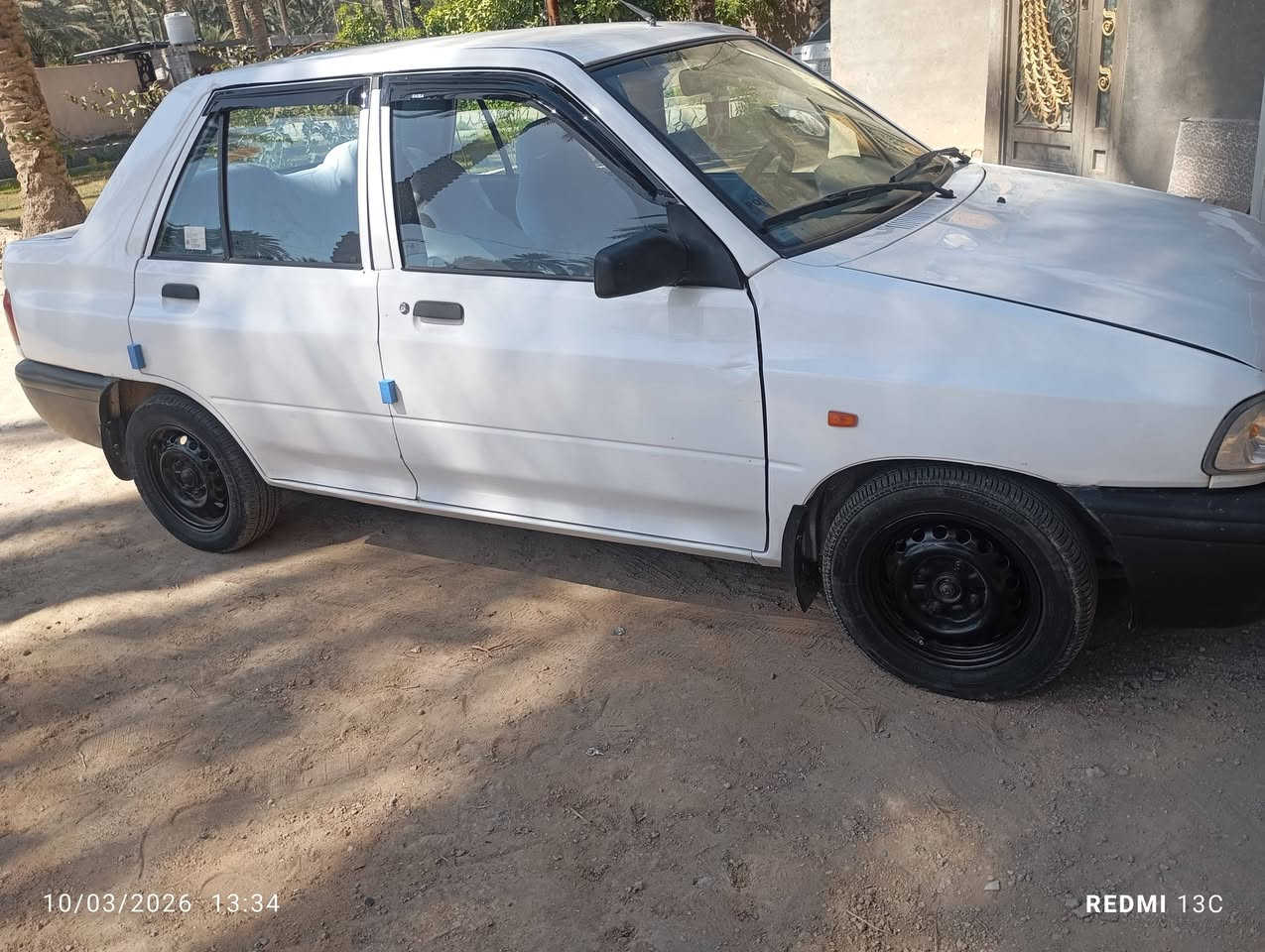 سايبا ١٨ سياره نظيفه رقمها انكليزي السياره جاهزه 
سعرها ٤٧ وبيها محال حك الجيه عليه غرامه ٤٠٠ الف  تريد تخصمها من سعرها تريد تخليها وراي والك الصافي كيفك
***********
