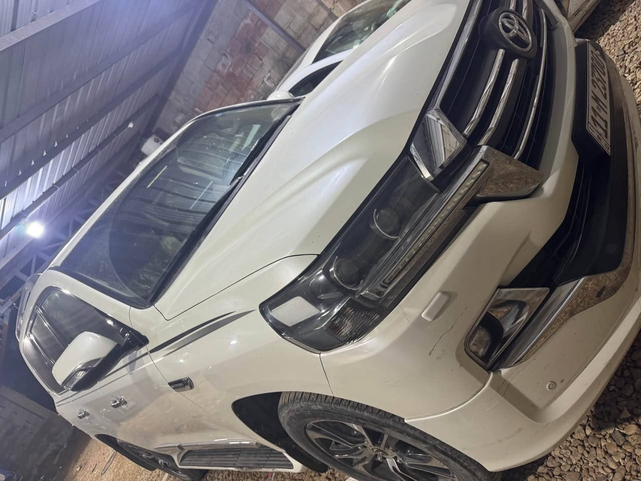 🚙 Toyota Land Cruiser GXR 2020 🚙

🔹 اللون: أبيض
🔹 رقم: بغداد
🔹 الفئة: GXR
🔹 سنة الصنع: 2020
🔹 الحالة: نظيفة جدًا
🔹 الاستخدام: شخصي
🔹 المحرك: قوي وأداء عالي
🔹 نظام الدفع: رباعي 4×4
🔹 السيارة جاهزة للفحص

💰 البيع: نقد وقسط
📍 الموقع: كربلاء

📞 للاستفسار والاتصال:
***********
***********
***********

⸻غير متواجدين بالفيس اتصل وستفسر كربلاء, العراق
