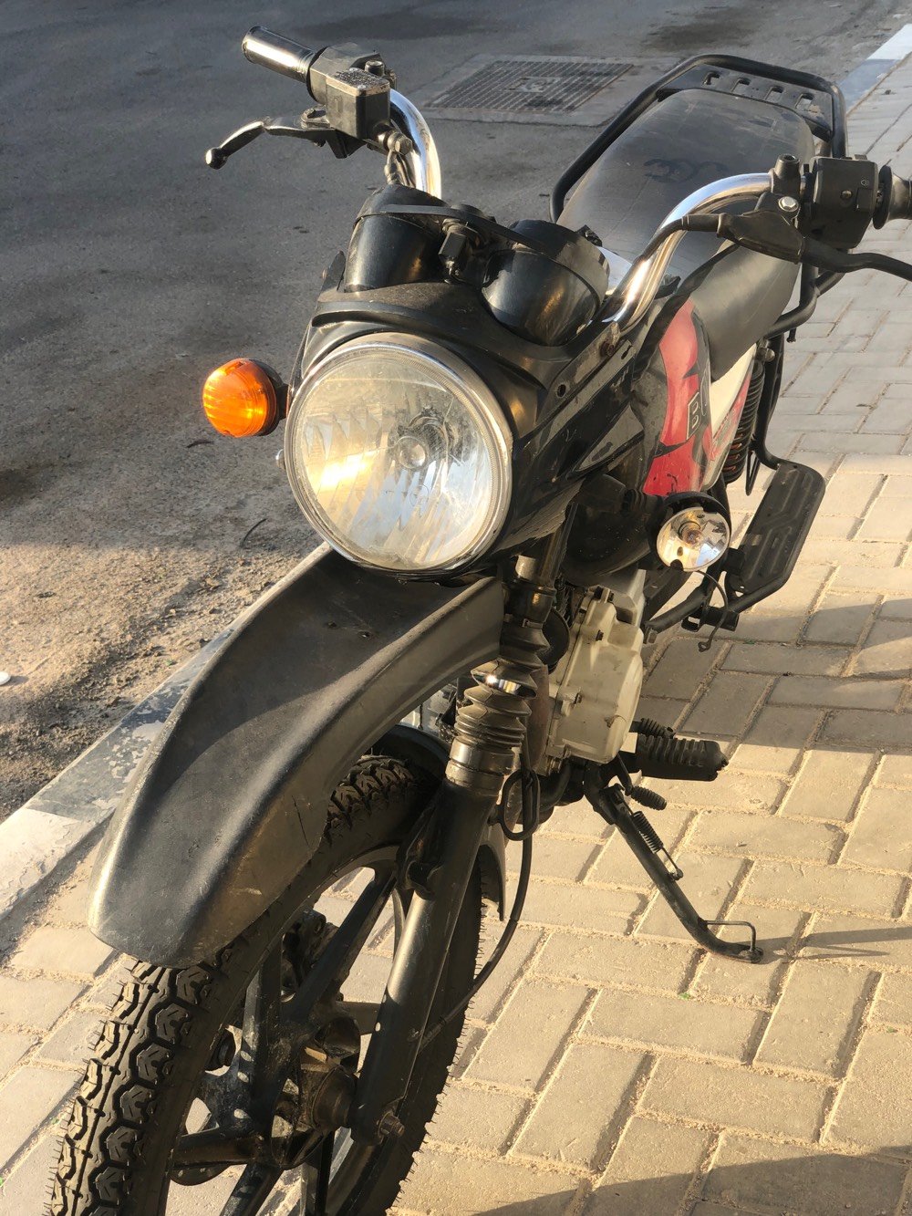 دراجه بوكسر موديل 2022

رقم بصره بس ضايعه سنويه او رقم 
راعيه موجود بس انه ابيع هيج حديده راعيه لا يطلب عليه ولا اي شي وكفله من سرقه بس انه ابيع ادوات راعيه موجود حته رقمه تخابره ماكو مشكله بس انه ابيع ادوات اكفله من سرقه ؟؟؟؟؟ 

مكينه امجفته بس مره وحده ودراجه حلو كامله امكمله 

مكاني بصره 📍اي ستفسار اكثر نتصل 

*********** ☎️☎️
