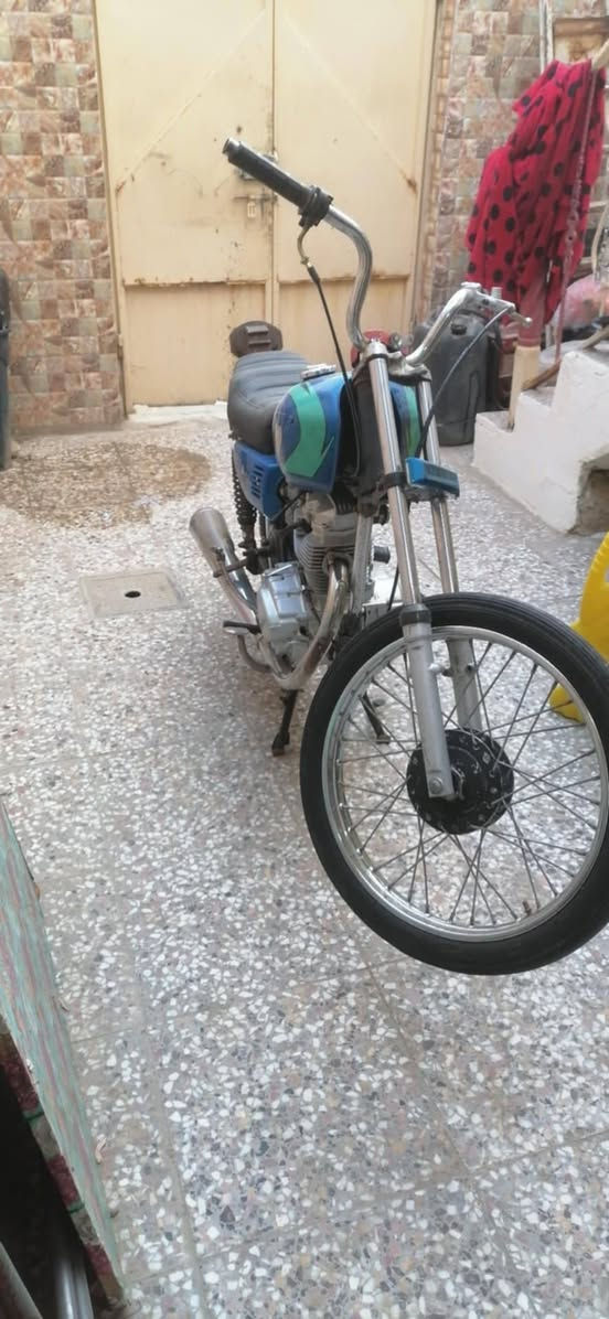 دراجه لبيع كلك  تعمير 24دوانيه قضا شاميه سعر 500وبيه مجال ***********
