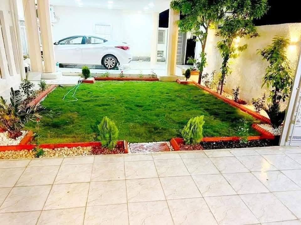 🌿 حديقتك تعبانة؟ يمنا الحل.. ترتيب وزرع وتنظيم كامل ✅
🌿 مع بداء موسم المروج الخضراء. 🌹🌴🏕️💐🌺
🦋مستعدون 🦋لـترتيب🐦 الحدائق المنزلية 🏝️🏘️
🟢 تصميم وتنفيذ ديكورات الحدائق العامة والمنزلية 🌺🌻
🟢 تنضيف. وقص ثيل وتقليم وترتيب كافه الحدائق. 
🟢 يعني حديقتك بأمان ويانا. كادر مختص (إدامة عامة) 🌺
🟢 تنفيذ منظومات الري مرشات + تقطير 🌺
🟢 مكافحة الحشرات والأدغال بأجود أنواع المبيدات  🪴🌲
🟢متوفر كادر. ادامه شهريه لحدائق المنزليه. 
🟢معالجه الثيل والنباتات بأجود انواع المنشطات. 🏝️💐
 
كرسته وعمل ...وقت قياسي يوم واحد فقط
وتستلم حديقه جاهزه من كافة النواحي
للتواصل. ***********

#كركوك #حدقجي_كركوك

