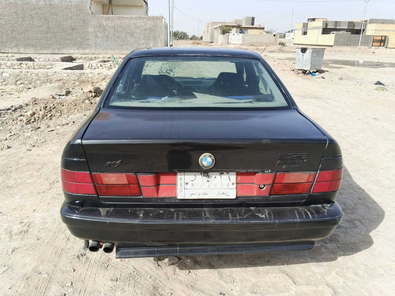 سلام عليكم بي ام 535 مديل 89رقم بغداد باسمي 38وبيها مجال او مراوس حسب مراسله خاص


**إذا كنت صاحب هذا الإعلان وتريد حذفه لأي سبب، رجاءا أرسل رسالة إلى الدعم الفني**