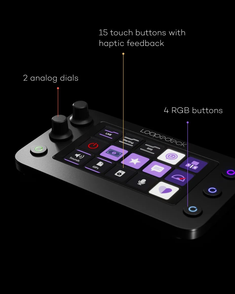 ستريم دك loupedeck live s ممسخدم فقط ع كد الفحص جديد لوك سعره ٩٥ مع توصيل قفل ابحث عن سعره وشوف شكد ، مكان موصل توصيل متوفر


**إذا كنت صاحب هذا الإعلان وتريد حذفه لأي سبب، رجاءا أرسل رسالة إلى الدعم الفني**