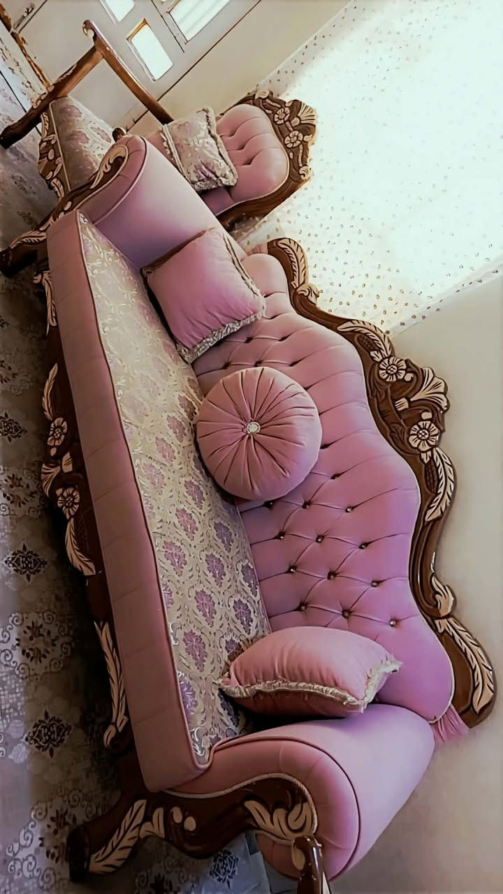 طخم للبيع خشب زان ب 700 نهايتها ب 650 لان ماخذه غالي وهو يستاهل والله بعدة جديد والخشب مالته قوي جدا


**إذا كنت صاحب هذا الإعلان وتريد حذفه لأي سبب، رجاءا أرسل رسالة إلى الدعم الفني**