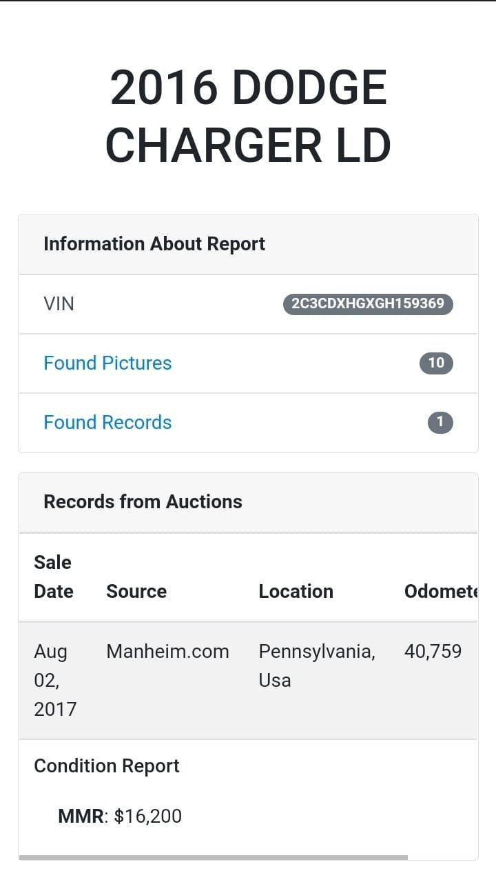 سلام عليكم جارجر 2016 للبيع داخله كلين سياره جديده رقم بغداد بسمي مكينه وكير خير من، الله وحدايده جديده سياره مابيها اي نقص لمعرفه السعر الاتصال على الرقم
***********
