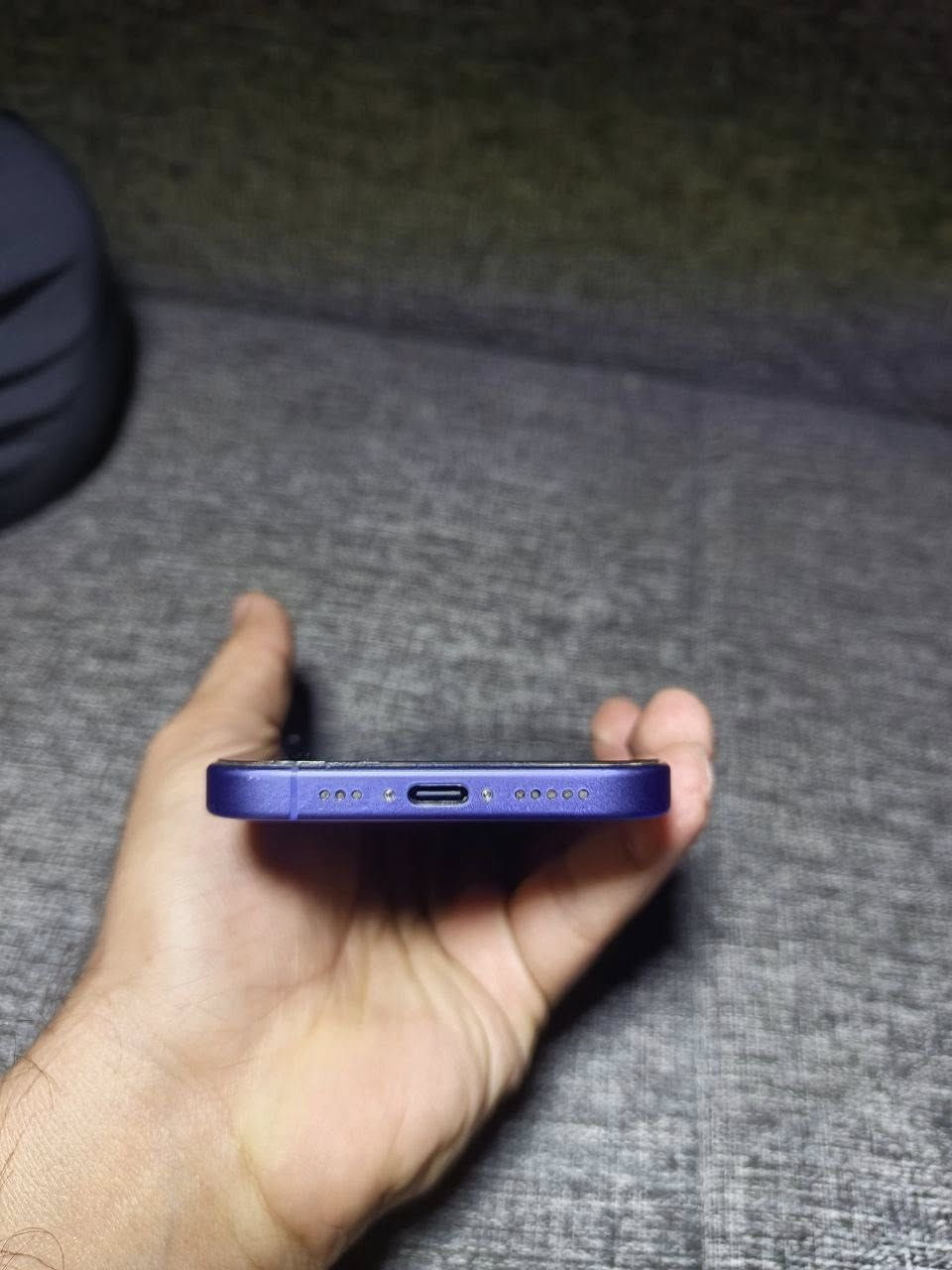 ايفون 16 عادي ذاكرة 128 جهاز جديد ونضيف شخط ما بي السعر 850 وبي مجال بسيط
للتواصل على الواتساب ***********
