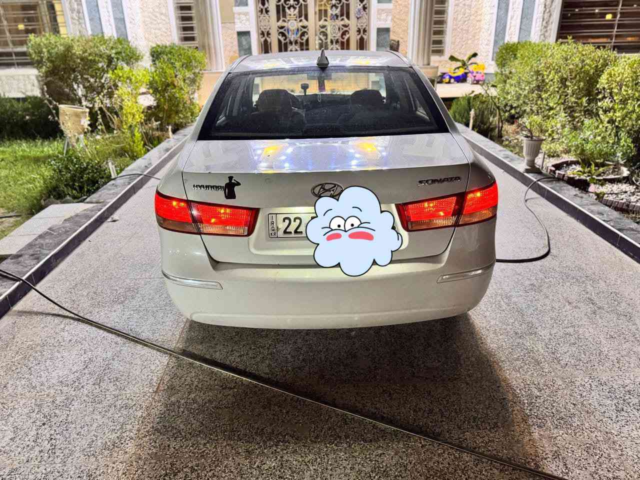 سلام عليكم 
سوناته مديل 11 مقدس سياره فول مواصفات سياره جاهزه خير من الله سعر 135وبيهه مجال 
الاستفسار اتصال أو مراسله وتساب  ***********
