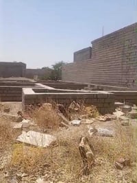 ٢٤٠م • واجهة ٨م • تكريت القرية الجامعية