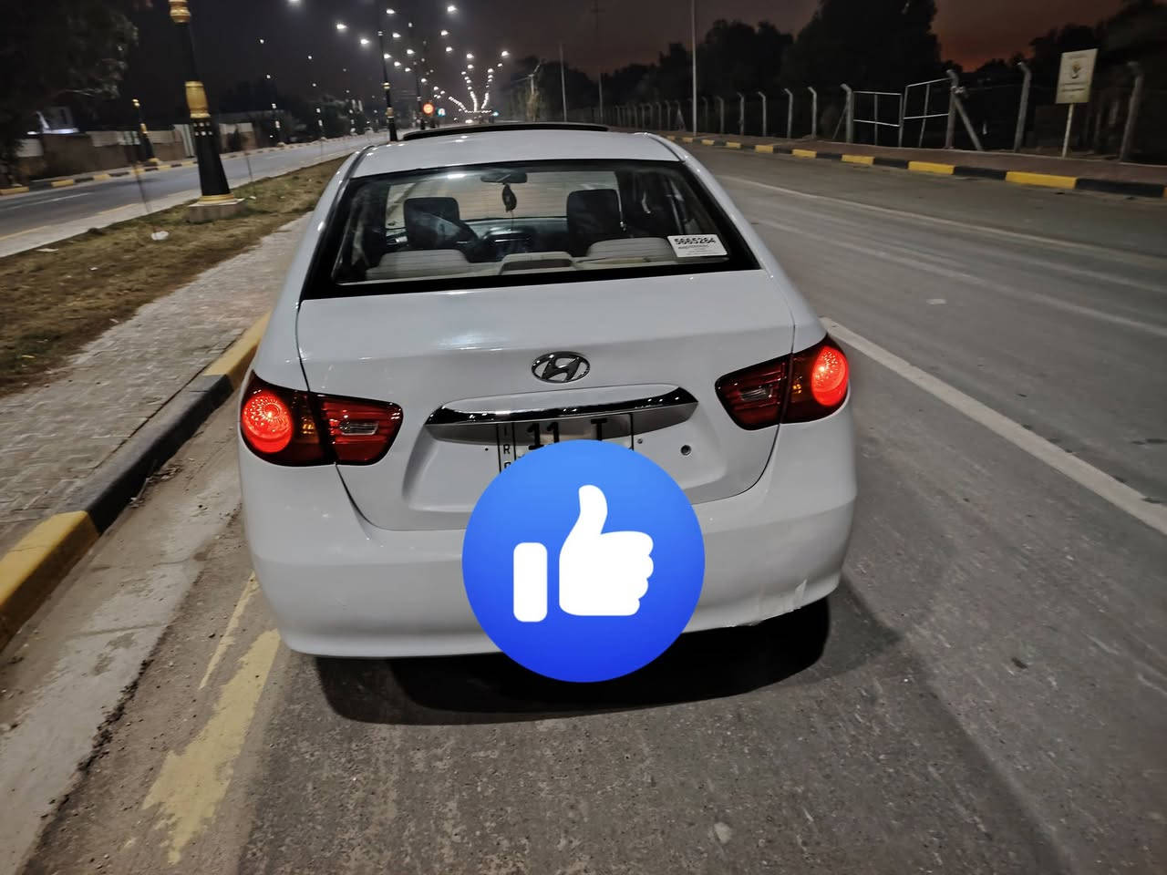 السلام عليكم النترا 2011 فول مواصفات واحد على واحد رقم بغداد دولي مشروع وطني سياره قبق الجنطه بيه صبغ والباقي كفاله وسياره فول مواصفات محرك 2000 عنوان كربلاء السعر 115 وبيها مجال اتصال على الرقم ***********
