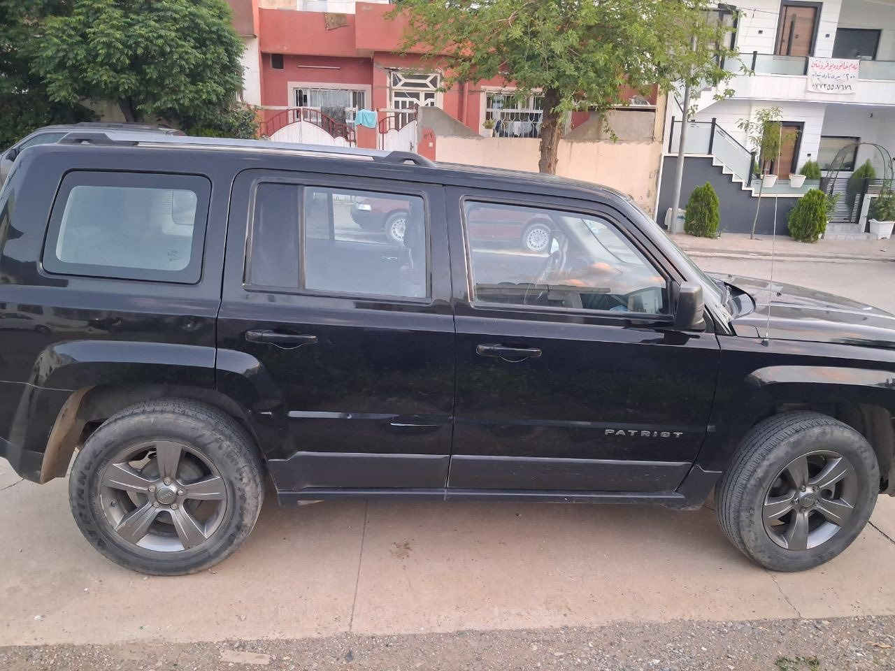جييب باتريوت موديل ٢٠١٦ سنويه جديد ٢٠٢٨ موصفات لوتيديد كوشن جك هيتر تحكمات استرين تحديد سرعه فوليوم شاشه كاميره كل ثلاث قطعه صبغ الاتصال ***********  سعر ١٠٠ مجال قليل
