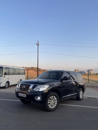 باترول ٢٠١٩ • ٦ سلندر • ١١٧ ألف كم