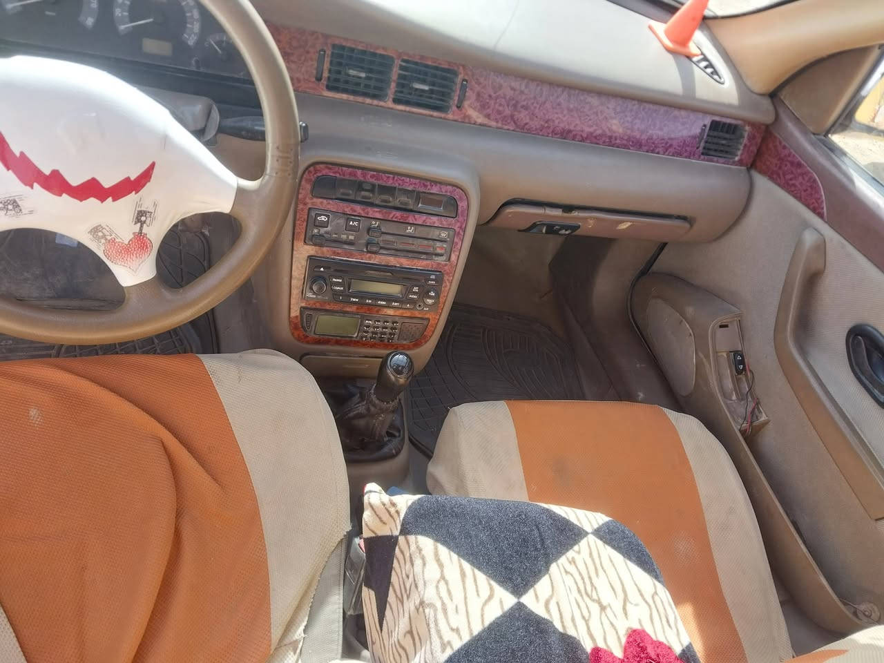 سلام عليكم ورحمة شباب سمنت 20011 سياره جهزه بس لمكينه بيه كازكيت ولباقي كفاله وهاذه رقمي *********** سعر 13
