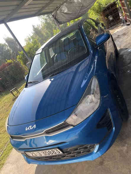 كيا ريو موديل 2022 رقم سليمانيه باسمي سنويه ورقم جديد وارد امريكي حادثه موضح بالصوره جاملغ باب مبدل محرك 1600 شاشه جبيره كامره دواره كير محرك مكفول مكان بغداد الجهاد السعر 108

***********
