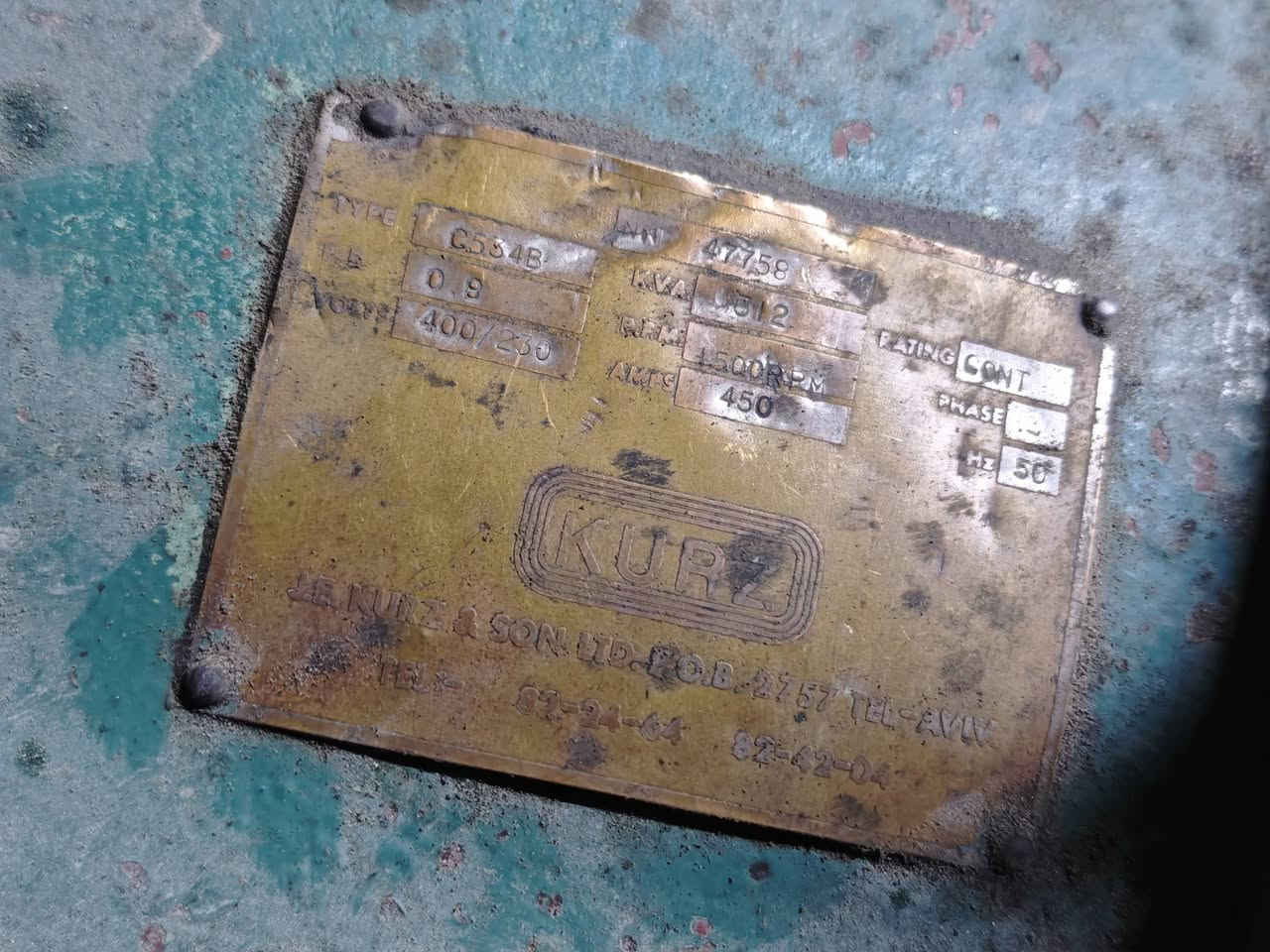 السلام عليكم مولد فولفو D16للبيع كامل شغال للبيع راس توليد 512 ملفوف ستيتر محرك ستندر مكاني الفلوجه
***********
***********
