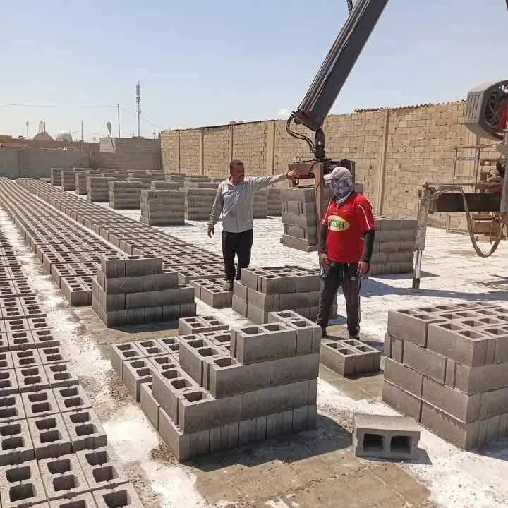 بلوك كافة الاحجام 12++15++20##العنوان الفلوجه  الحي الصناعي هاتف *********** اسياء بي واتساب
