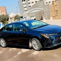 كورلا 2024 امريكي  فول مواصفات فتحه تدفئه كشنات هيتر ستيرن  رادار تحدي...