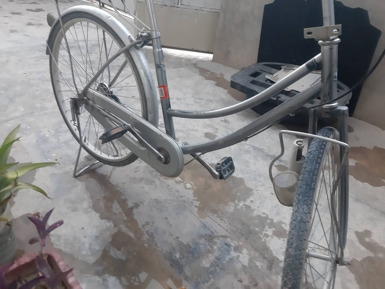 السلام عليكم  بايسكل للبيع السعر خاص


**إذا كنت صاحب هذا الإعلان وتريد حذفه لأي سبب، رجاءا أرسل رسالة إلى الدعم الفني**
