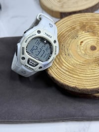 ساعه تايمكس ارون مان امريكي🇺🇸 نضافه 95‎%‎  شغاله من كلشي جرس لد منبهات...