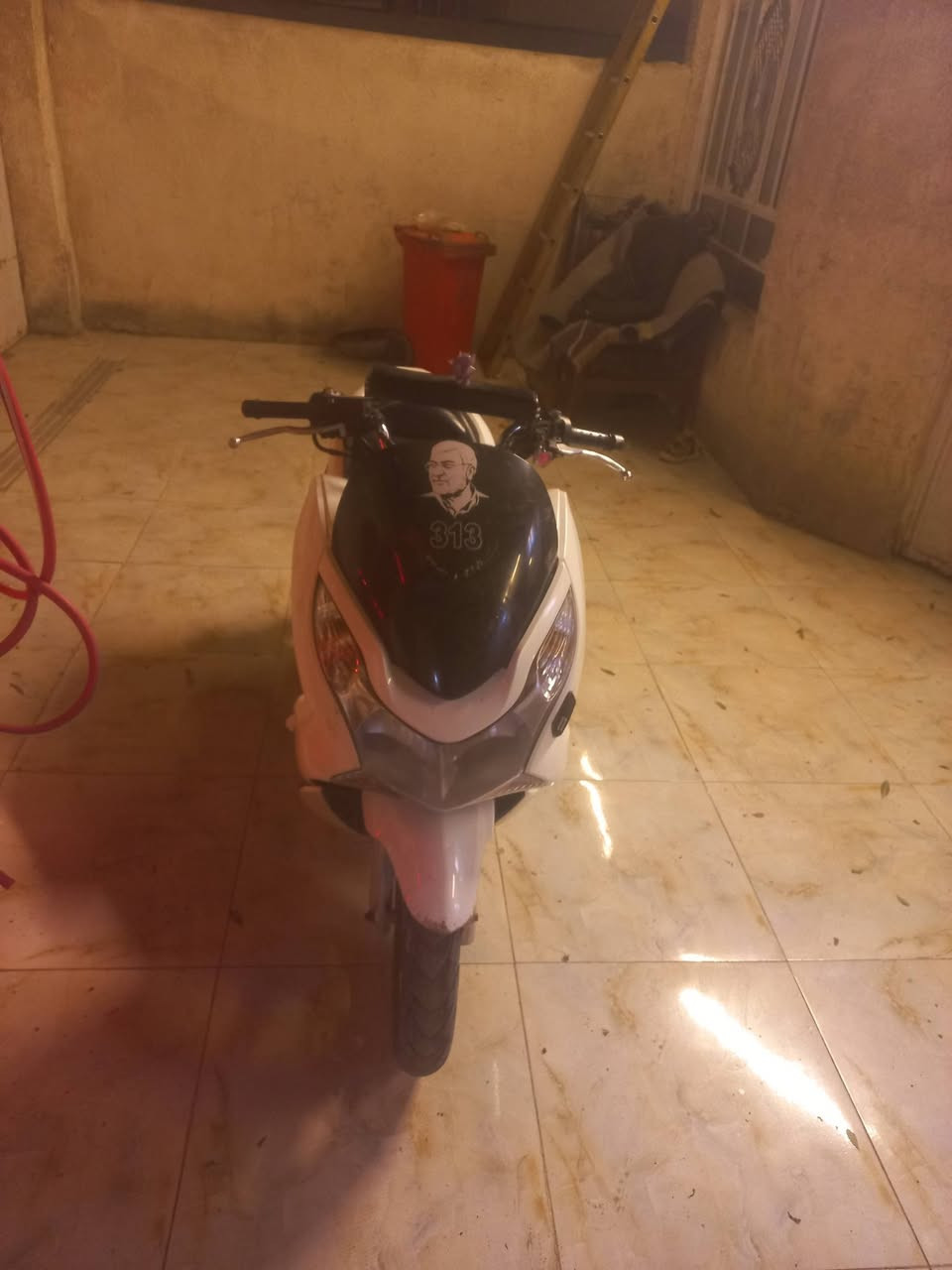 دراجه البيع بغداد حي اور مليون و ٢٠٠ وبيهه مجال ***********
