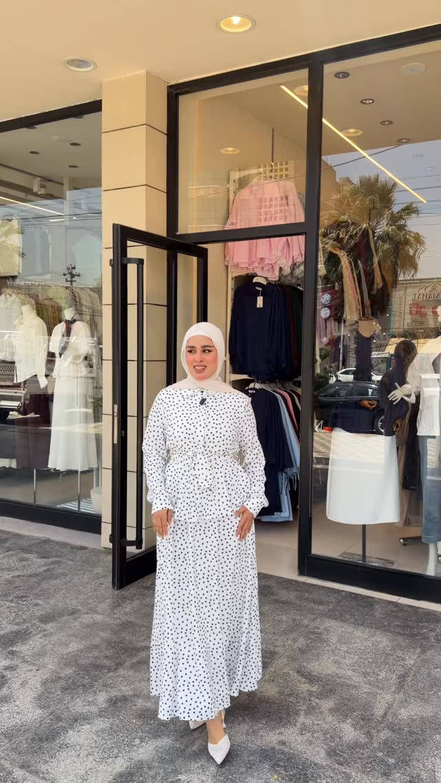 ⁨	⁨	⁨⁨⁨⁨⁨⁨الرقي هو أن تبدي بكامل أناقتك دون مجهود
طقم
🦋38.40.42.44.46🦋⁩⁩⁩⁩⁩⁩⁩⁩⁩⁩⁩⁩⁩⁩⁩⁩⁩


**إذا كنت صاحب هذا الإعلان وتريد حذفه لأي سبب، رجاءا أرسل رسالة إلى الدعم الفني**
