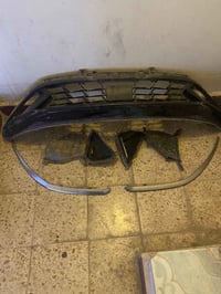 جي تي فورتي • زوج حاجب • هوائيات