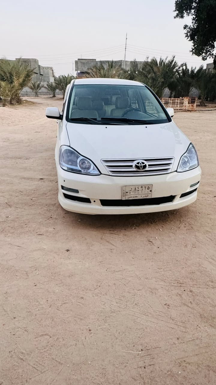 ابصم 2004 كرستال اصل تو ويل رقم بصره تحويل سيارة جاهزه تحكم كأمره خلفيه.    البصره سفوان
129 بيه مجال 
***********
***********
