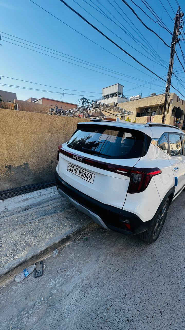 تحيه طيبه السلام عليكم ورحمة
كيا سليوس 2024. خليجي 
فول مواصفات 
عداد المسافه 18 الف 
تحكم ستيرن 
حساس خلفي أمامي 
بصمه تشغيل 
بصمه ابواب 
شاشه كامره
كشنات جلد 
مري شفط 
ررحيب على بعد 
تبريد أمامي خلفي 
ويل كب 
حساس خلفي أمامي 
بارنوما 
ويل كب 
مكينة 1500 دبل نوزلا
رقم بغداد دولي باسمي تحويل مباشرة 
السعر 165 ورقه 
اي استفسار 
***********
مكان بغداد البياع
