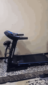 جهاز جري جبلي يتحمل وزن ثقيل السعر ٢٢٥ وبيه مجال المكان المطيحه
***********
