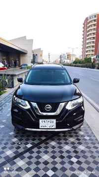 نيسان روگ • ٢٠١٨ • ٨٨ الف ميل