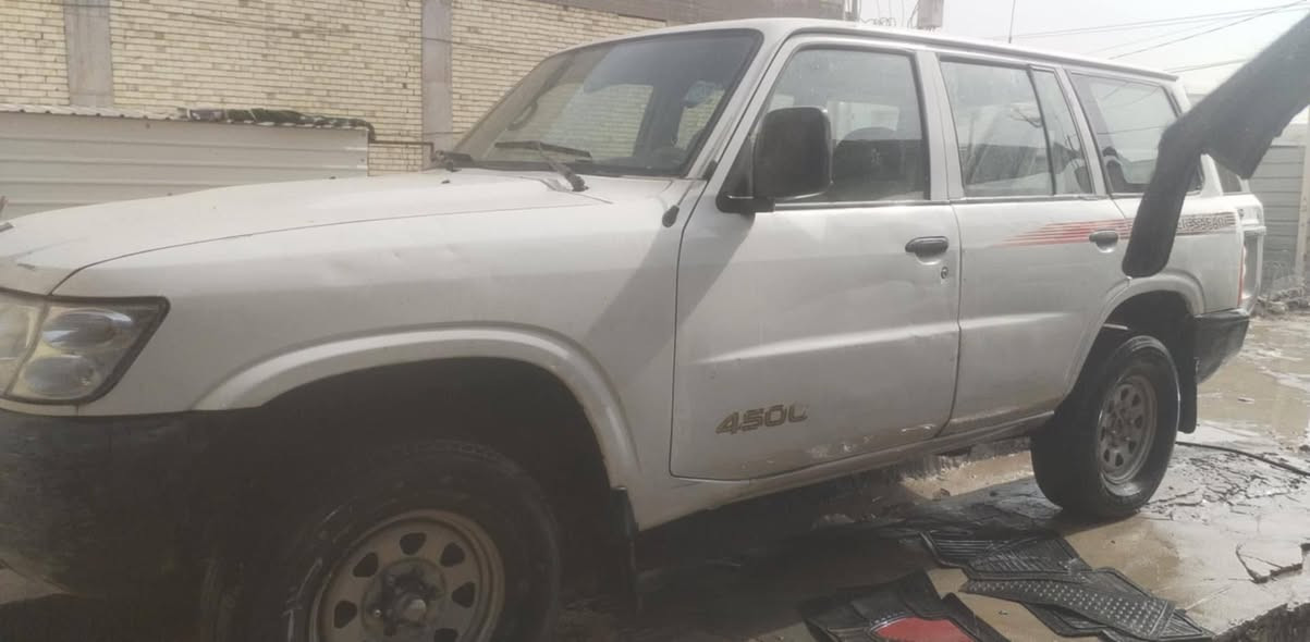 لبيع بترول مديل 2001 مزاد لحله معامله كامل بقي عل ترقيم سيار حلو بلادي مكينه كابريت كير خير من الله مكانه بلنجف سعره 65بيه مجال  ***********
