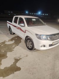 للبيع تيوتا هايلوكس موديل 2012 رقم ديالى دولي تحويل مباشر كير اوتوماتي...