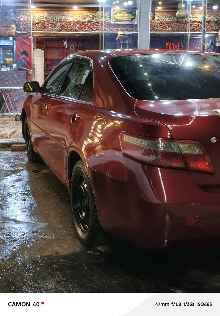 كامري دوبه يه سيعرى 35قفلي ساغه موس وبراوه نيه مه كينه ي كرؤلايه به شه رت ***********يان *********** السليمانية, العراق
