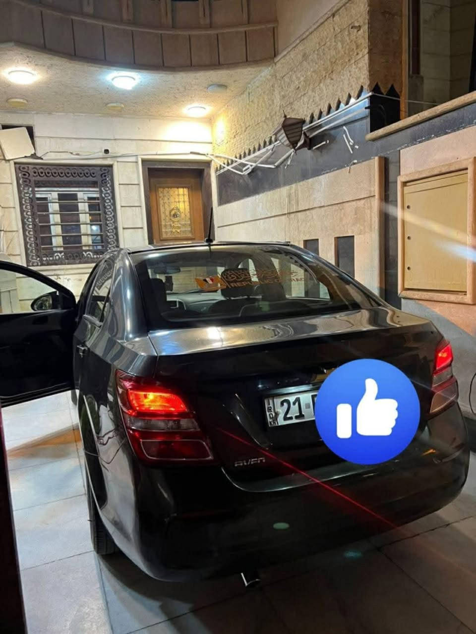 السلام عليكم ورحمة الله وبركاته
للبيع شوفرليت افيو ٢٠١٨ رقم سليمانية
السيارة نظيفة بيها صبغ بالصفحة بدون ضربة قوية، ماشية ٨٦ الف
السعر ٧٦ 

***********
