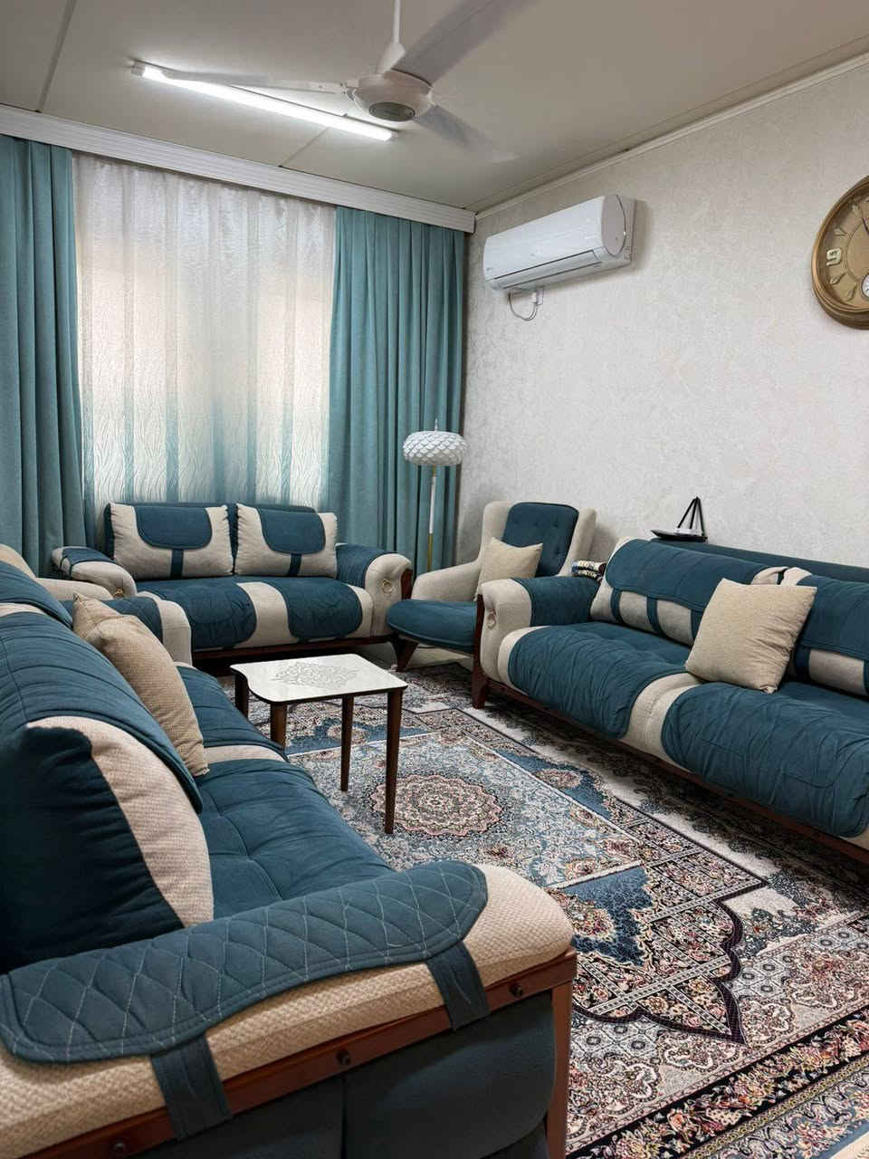 للبيع هو والبردات ب مليون ونص


**إذا كنت صاحب هذا الإعلان وتريد حذفه لأي سبب، رجاءا أرسل رسالة إلى الدعم الفني**