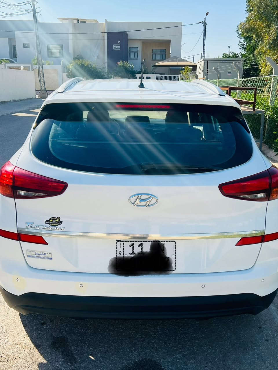 توسان خليجي 2020
رقم بغداد دولي بسمي 

السياره كفاله عامه من كلشي 

مكينه وكير كفاله ع وضع الشركه 

السياره ماشيه 82 الف وقابل للزياده 

مكينه 2000

السياره مواصفات معروفه فول عدا البنوراما 

مكان السياره حله 

‭0782 220 7636‬
