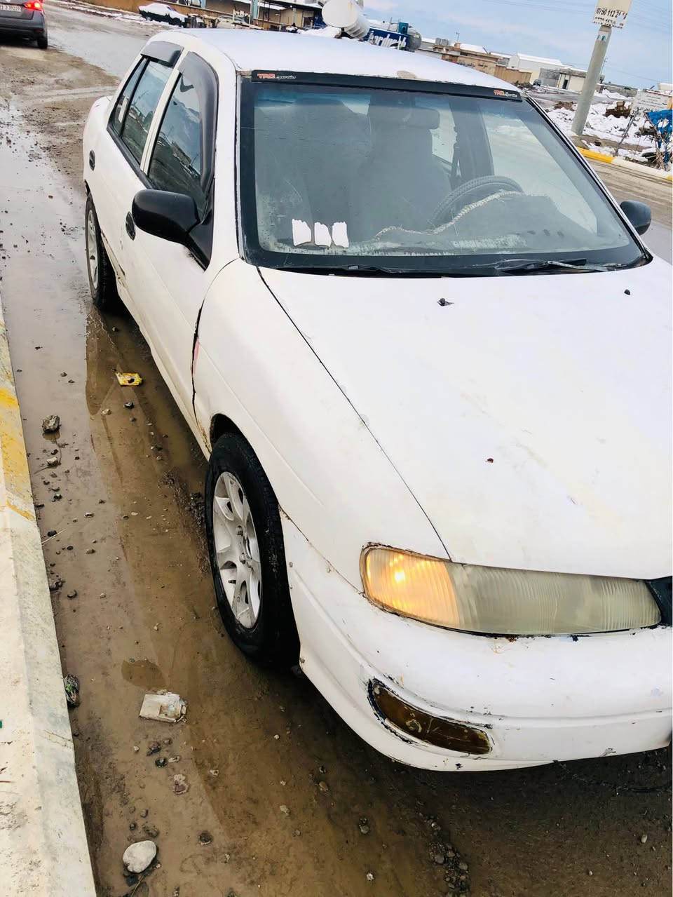 كیا سڤیا ٨ و بەخ بۆ فرۆشتن نمونە لە جوانی هەموو شتی ئیشەكات گێڕ و مەكینەی بەشەرت  ناوگێچەكانی هەمووی ئیشەكات هەتا گڵۆپی دەرگاو بریكیش ئیشەكات لایت وفڵچە وئیشارەت وبرێكی هەمووی مەزبوتە ئیش دەكەن كەم كیا هەیە ئاوا مابێتەوە بەنزین زۆر كەم دەخوات كامل بۆیاغ كراوە بۆ جوانی كراوە بە سپی 
نرخی 14 گەڵاو محامەلەیەكی كەم
شوێن حاجیاوا
ژ.م ***********
مشتەریت پەیوەندی بەو ژمارەوە بكەن یان نامە بنێرن رانية, السليمانية
