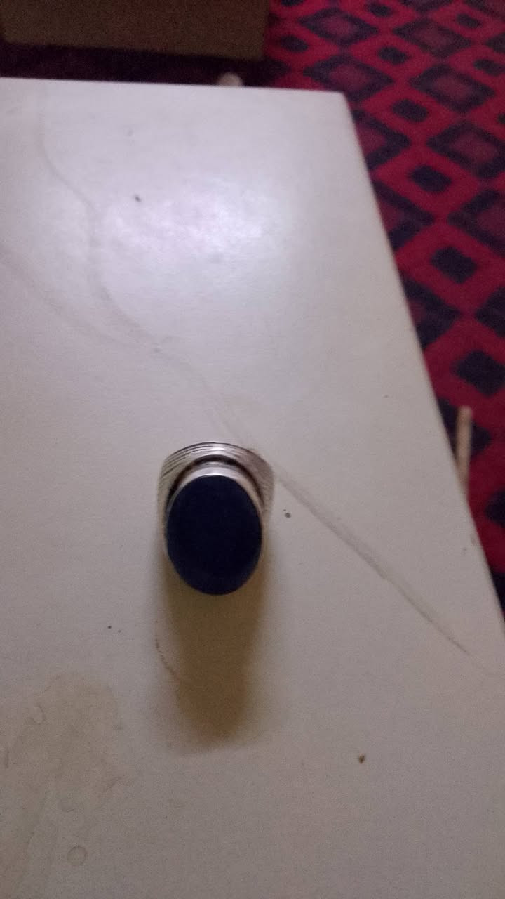 خاتم عقيق ازرق فضه صنع يدوي


**إذا كنت صاحب هذا الإعلان وتريد حذفه لأي سبب، رجاءا أرسل رسالة إلى الدعم الفني**