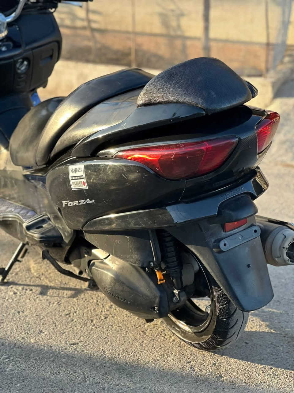 السلام عليكم
دراجه فورزا صفر 8  للبيع او مراوس حتلو بصفر 10وانطي فرق 

دراجه كفاله من الطول للطول عدا الكير ملغي 

تدفئه يدات.    Abs

مكينه مكفوله مامفتوحه منضومه زنون عالي ناصي 

العنوان ديالى بعقوبه

*********** 

السعر 900وبيها مجال
