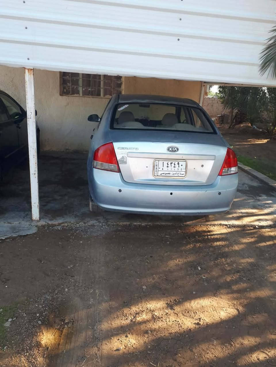 سيراتو 2008 كير عادي تحويل مباشر سنوية 27
بلادية بدون صبغ
كير مكينة كفالة 
كهربائيات كفالة
تدفئة تبريد كفالة
صدر جديد 
دبلات جديد 
السعر 62 وربيهة مجال حك الجية 
مكان السيارة ديالى 
***********2
