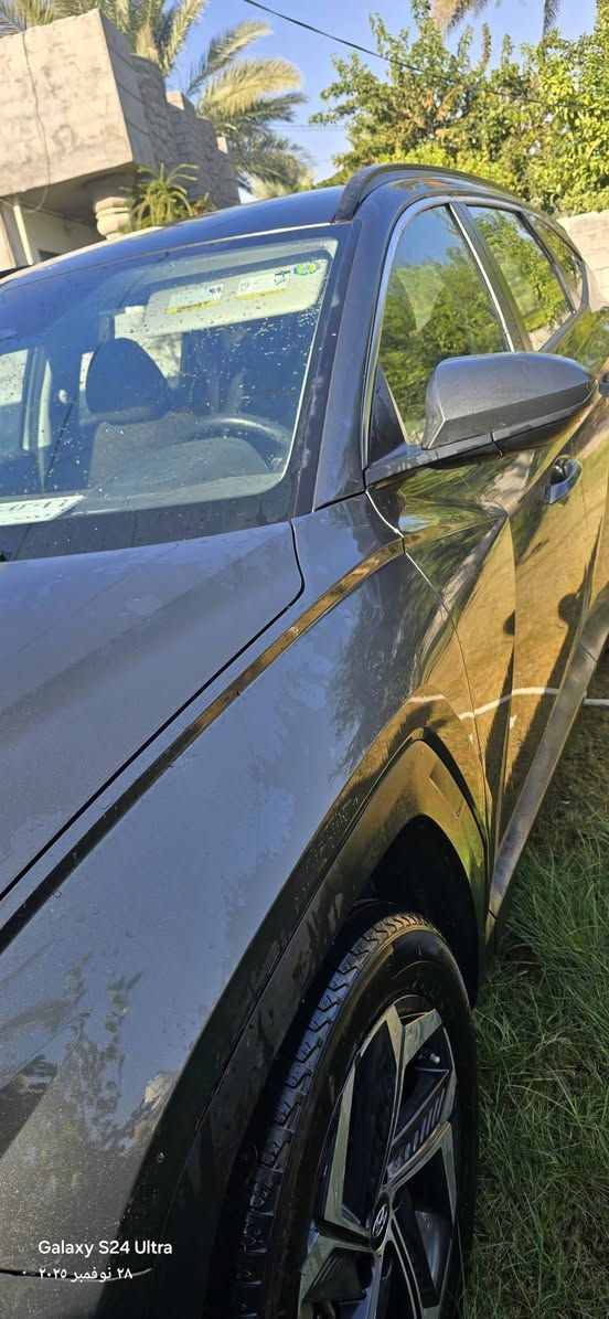 السلام عليكم توسان 24 #بلكن للبيع تبديل فقط دعاميه  دخول جديد رقم بغداد مكفوله من التبديل والصبغ ،،للاستفسار اكثر
***********
