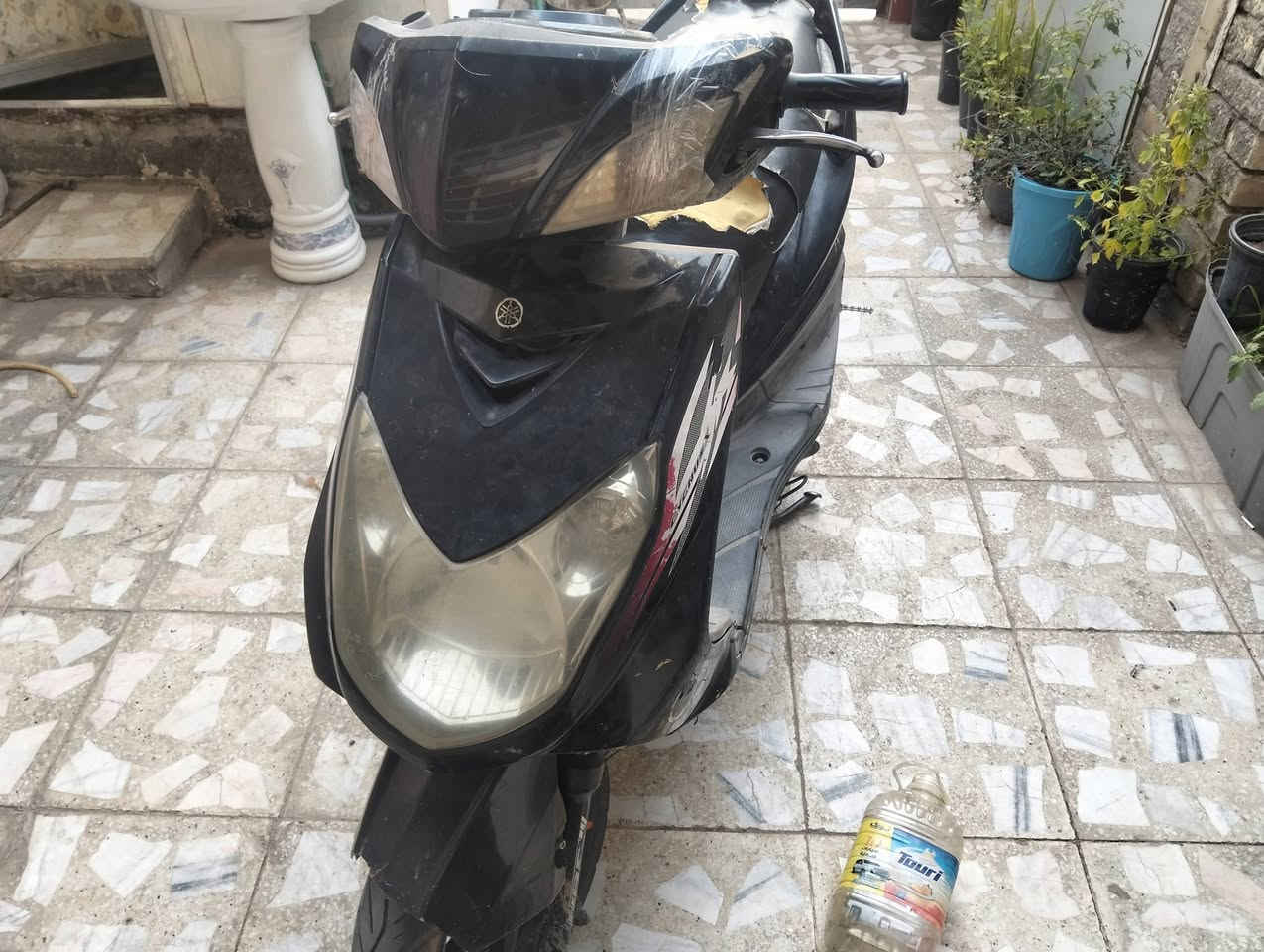 السلام عليكم دراجه سكنس فحل ياباني بيها صوت مكاني الحبيبة دراجه شغاله واتساب ***********
