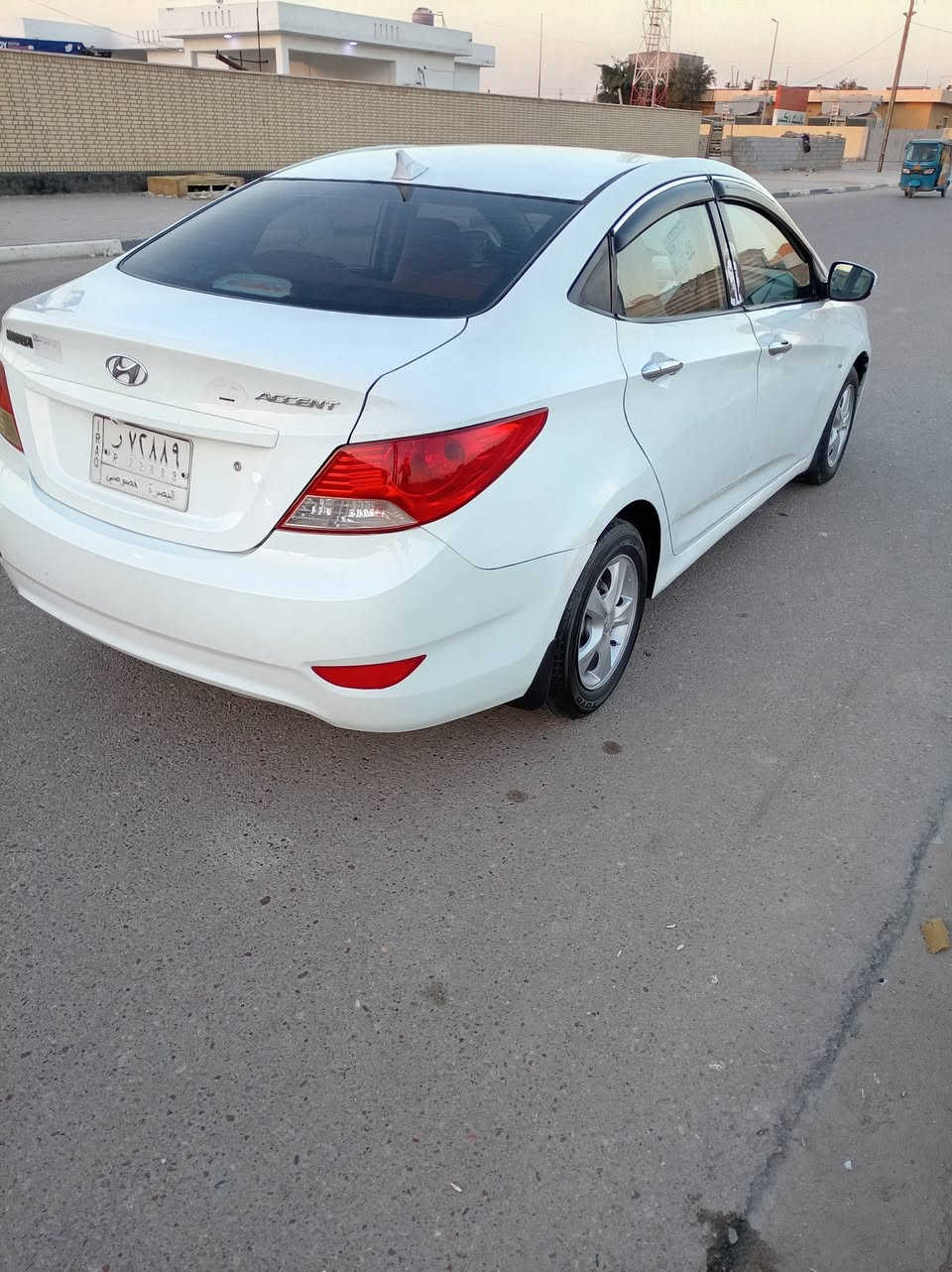 اكسنت 2014 السياره جاهزه من كلشي مكينه وكير كفاله 1600 دوش تبريد حداديه كفاله السعر 83 رقم بصره مكانه بصره رقم الهاتف *********** السياره خليجي
