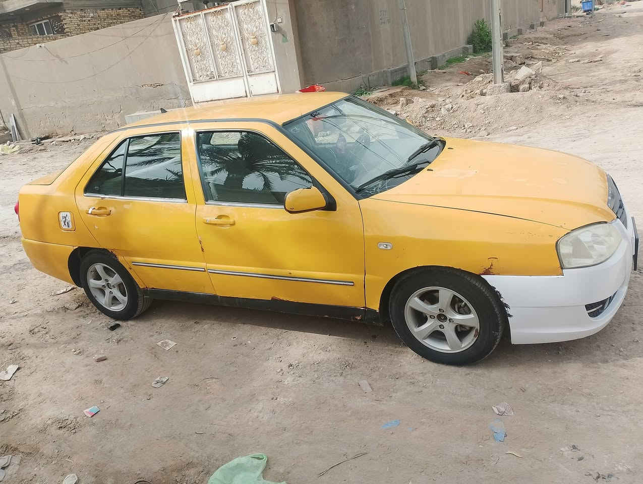 سلام عليكم شيري كوين موديل 2013
حداديه تخم تاير جديد باتري جديد سنويه لل31 رقم كربلاء دولي بأسمي مصفره من كلشي كير اومكينه كورله أوتوماتيك تبريد ويه السويج سياره جاهزه من كلشي بوجهك للشارع السعر28بيها مجال بسيط ***********
