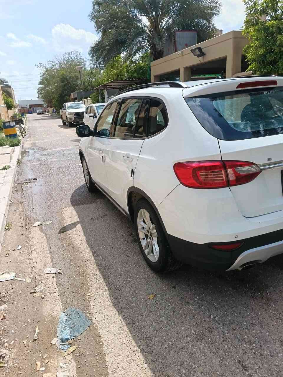 السلام عليكم برلنس V5
محرك Vvt 1600
كير محرك خير من الله مكفولات
رقم بغداد انكليزي
بأسمي تحويل ثاني يوم
كشر بي ملاحضات بسيطة
مكانها بغداد الشعب
78 وبيها مجال بسيط


**إذا كنت صاحب هذا الإعلان وتريد حذفه لأي سبب، رجاءا أرسل رسالة إلى الدعم الفني**