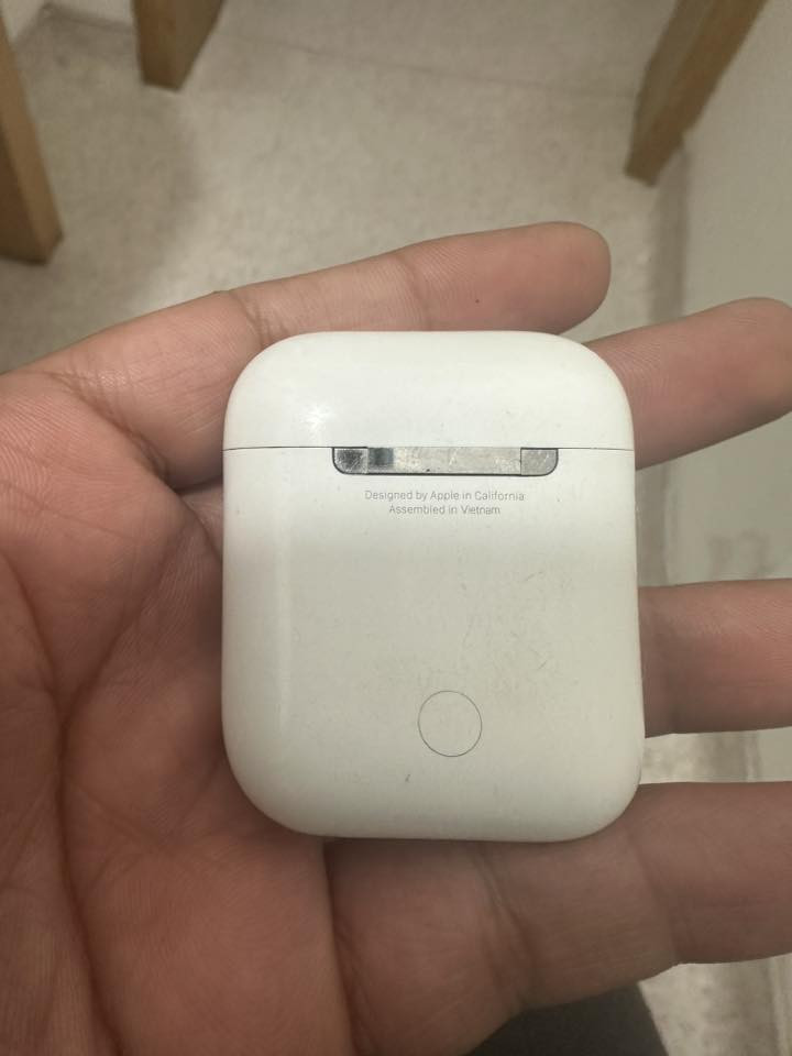 متوفر

ايربود برو ٢ تايب سي Airpod 2 type c

ايربود برو ١ تك بي وشة Airpod 1 

ايربود الجيل الثاني Airpod 2nd gen

جميع القطع وكالة اصلية

للتواصل واتس اب فقط 

***********
