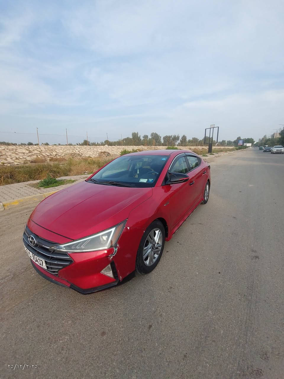 سلام عليكم شباب النترا موديل 2020 وارد امريكي ظررها 3 جاملاغات خلفية وقبق الجنطة بدون دواخل بدون ايرباك سيارة جديدة بمعنى كلمة والسونار مرفق مع المنشور مكينة كهربائات حدادة صدر تبريد تخم تاير كولة جاهز السعر ب 123 وبيها مجال العنوان ديالى بعقوبة مقابل نادي الفروسية معرض لاتكال المركزي زورونا وبخدمتكم بادارة صدام عرف التميمي رقم 
***********
*********** 
اتصل وبل خدمة
